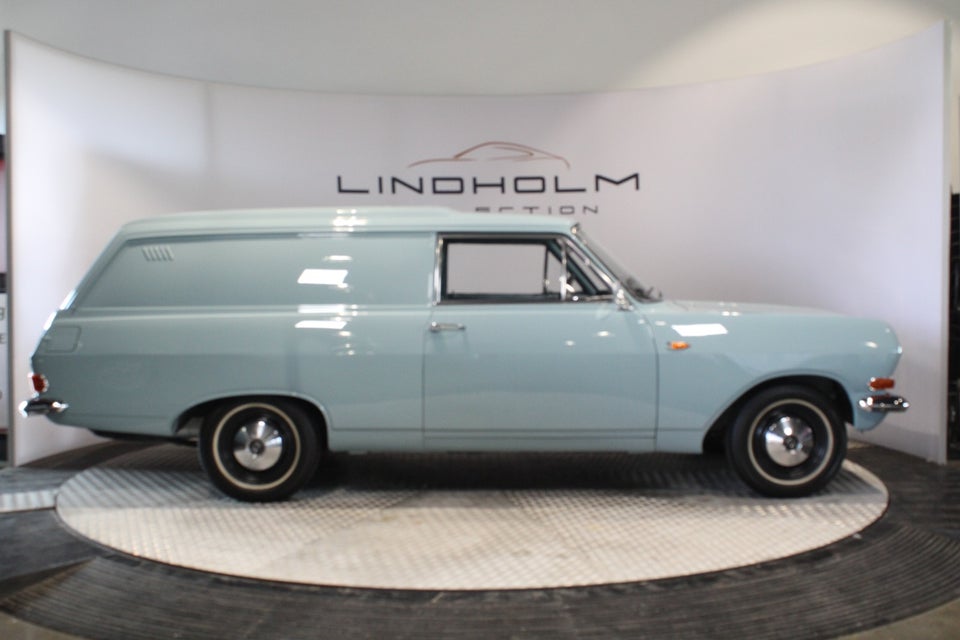 Opel Rekord 1,5 Caravan 3d