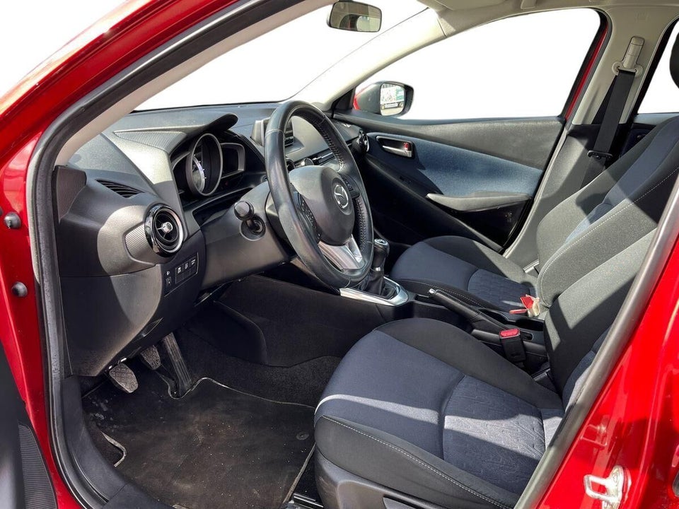 Mazda 2 1,5 SkyActiv-G 90 Vision 5d