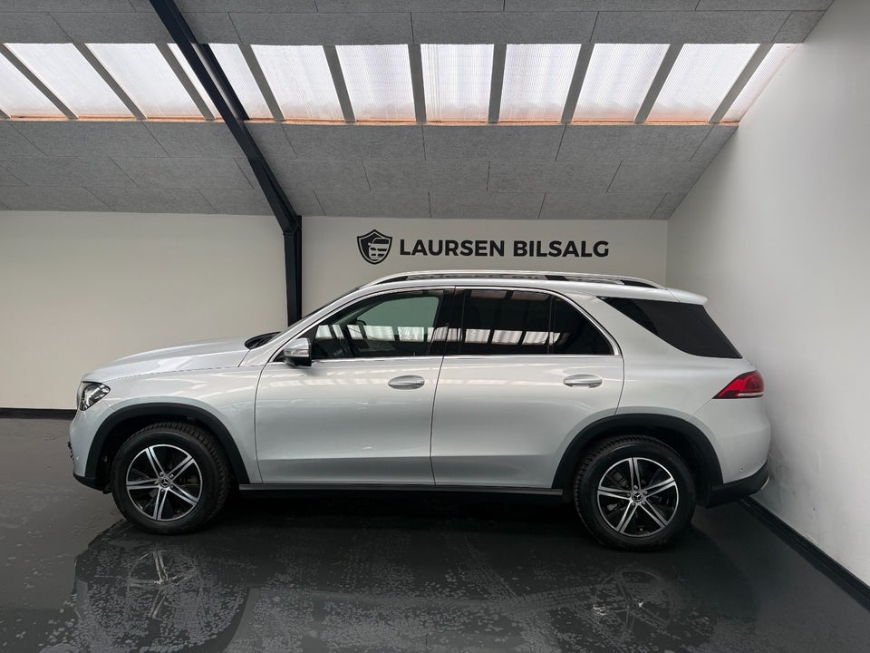 Mercedes GLE350 d 2,9 aut. 4Matic Van 5d