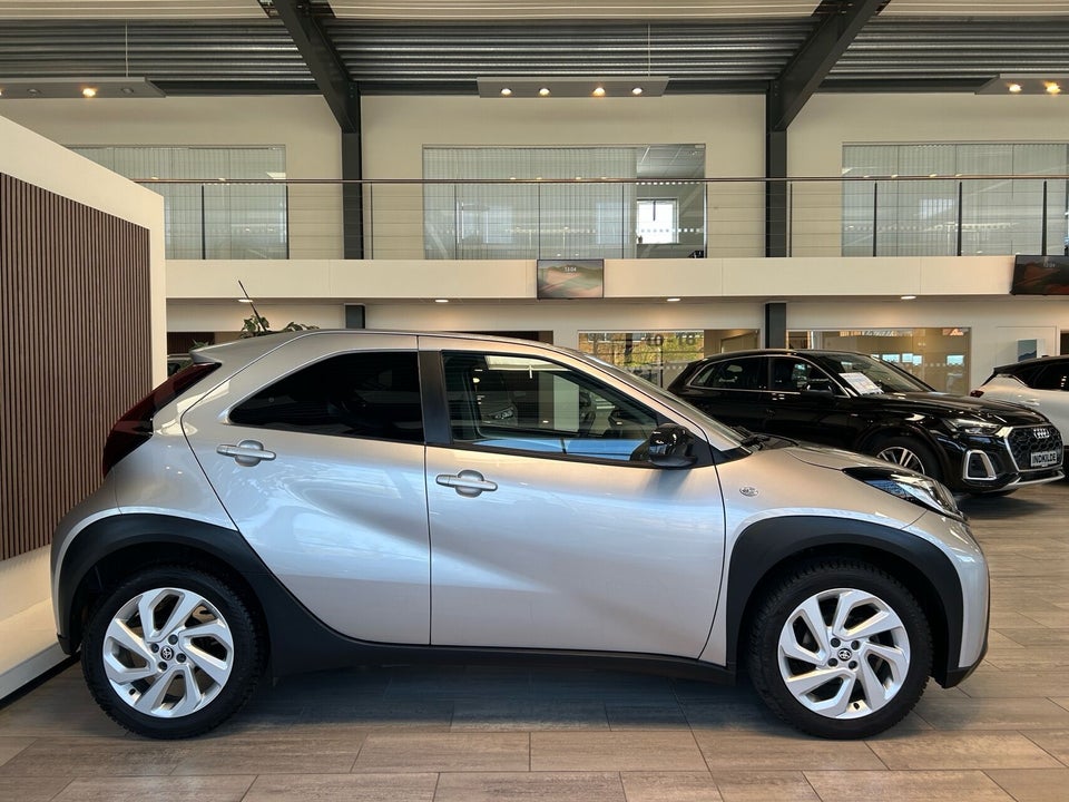 Toyota Aygo X 1,0 Active s-CVT 5d