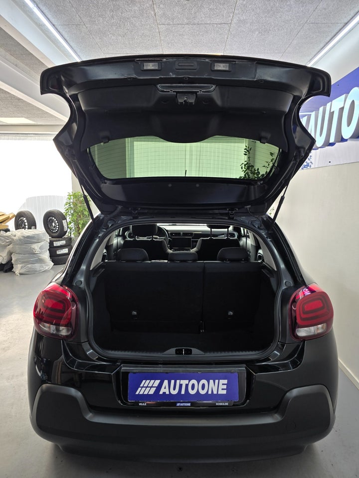 Citroën C3 1,2 PureTech 82 Feel 5d