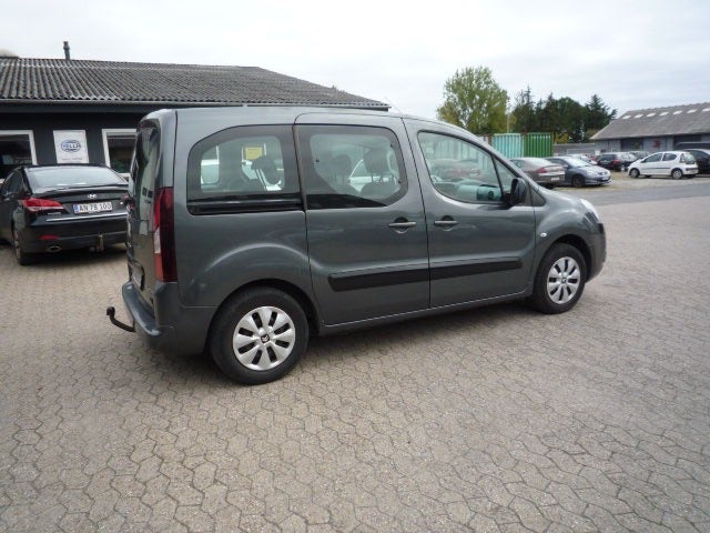 Citroën Berlingo 1,6 HDi 92 Seduction 5d