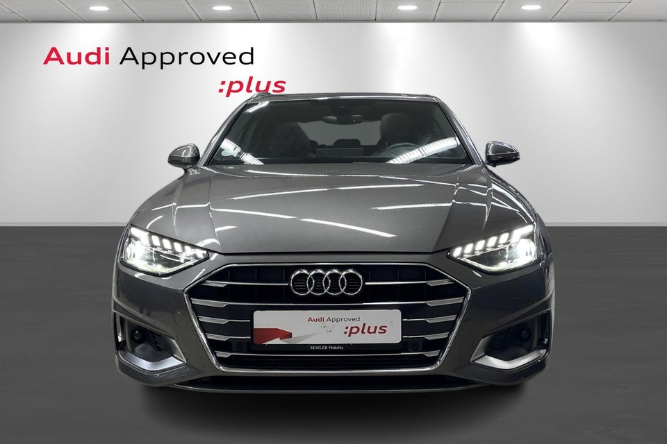 Audi A4 40 TFSi Prestige plus Avant S-tr. 5d