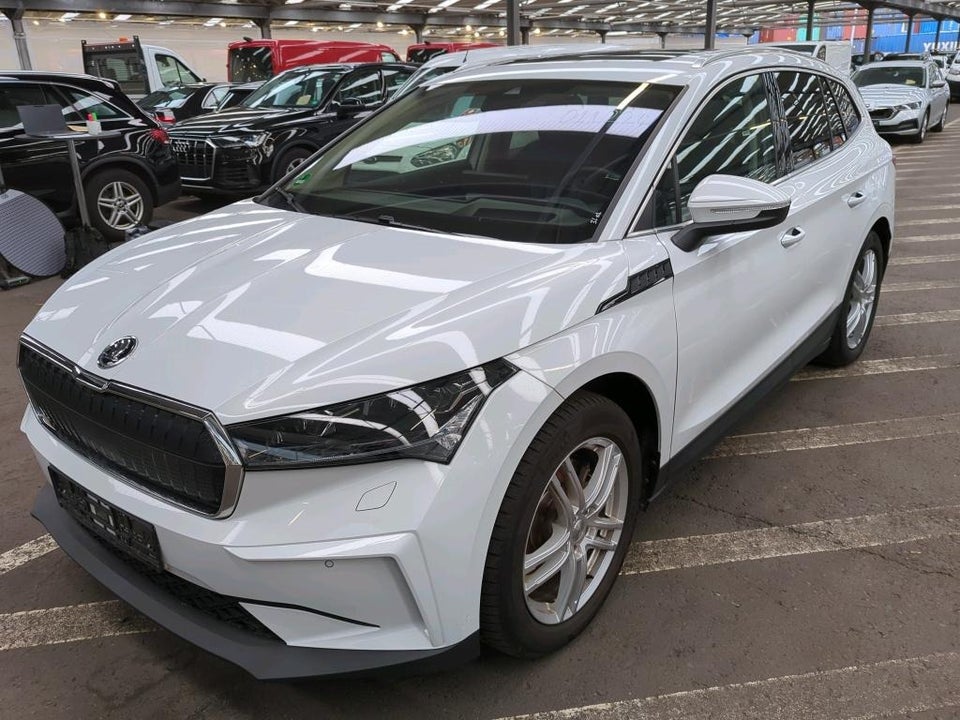 Skoda Enyaq 80 iV Plus Suite 5d