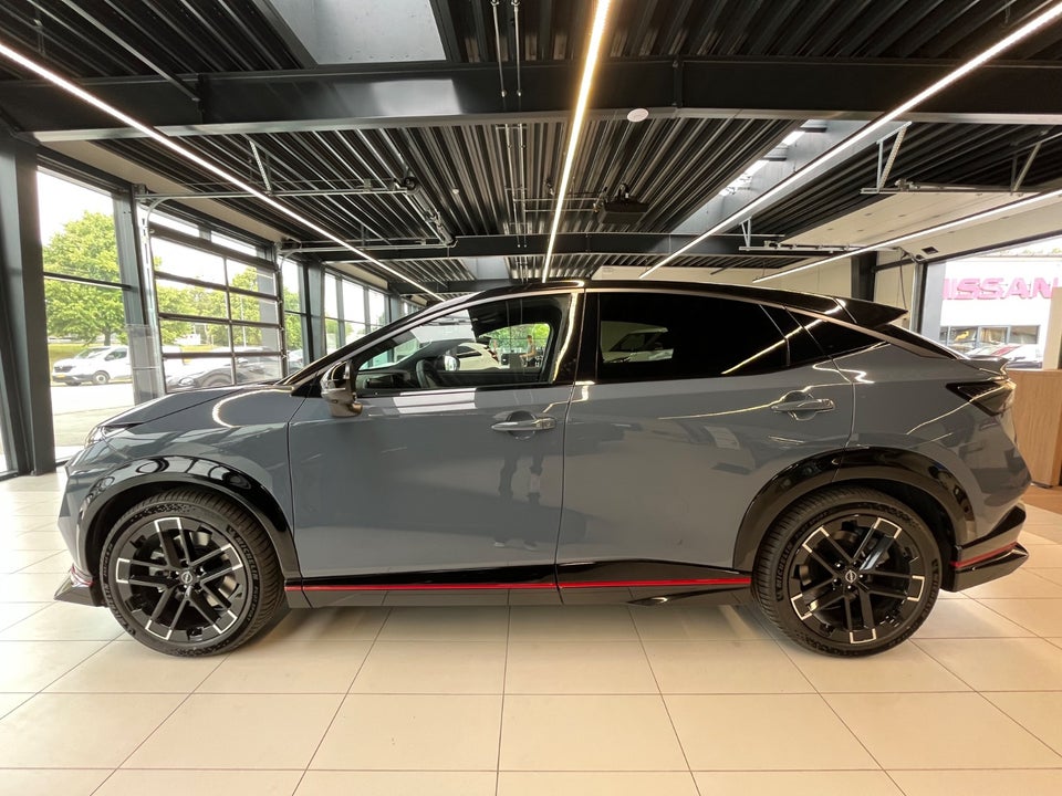 Nissan Ariya 87 Nismo e-4ORCE 5d