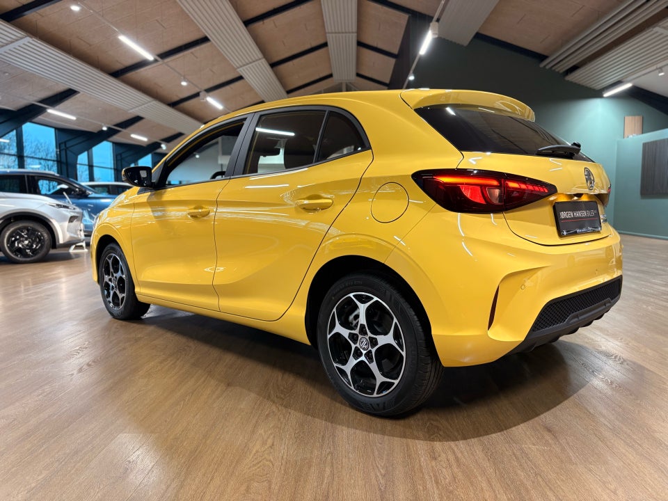 MG 3 1,5 Hybrid+ Comfort 5d