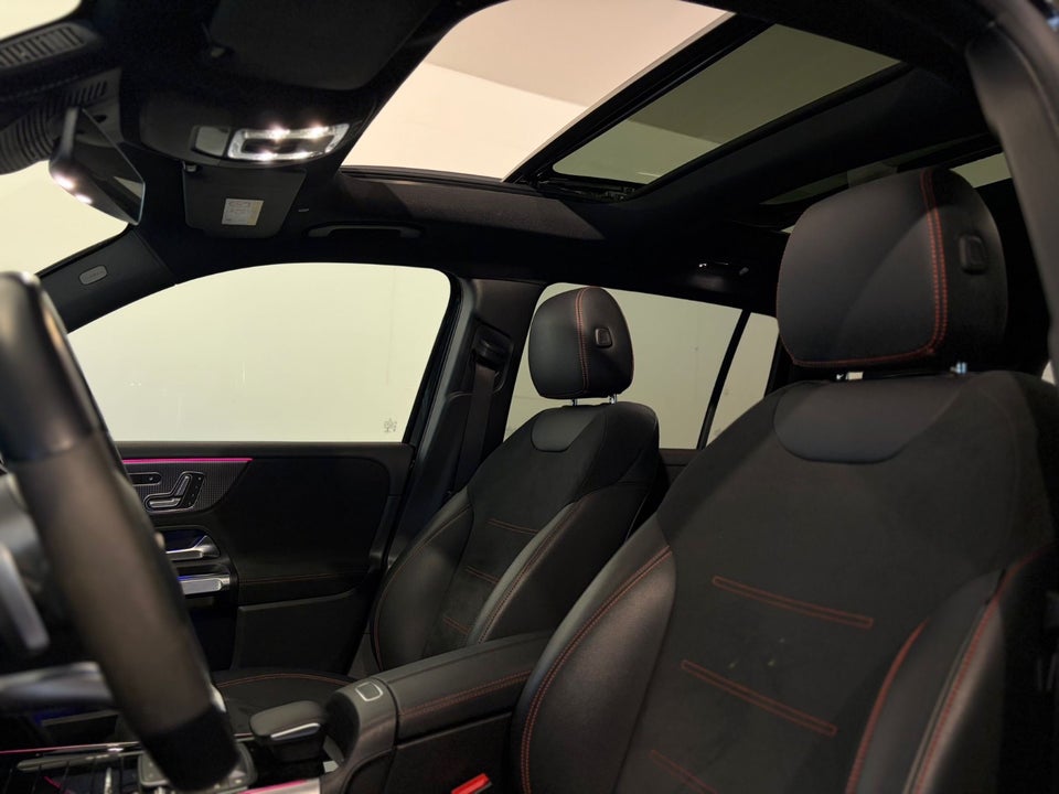 Mercedes EQB300 AMG Line 4Matic 5d