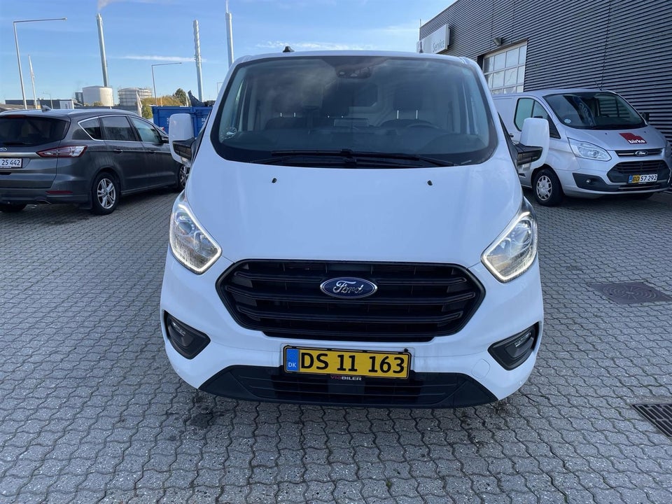 Ford Transit Custom 300L 2,0 TDCi 130 Trend