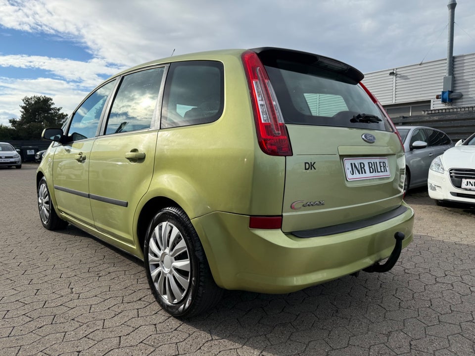 Ford C-MAX 1,6 Ambiente 5d