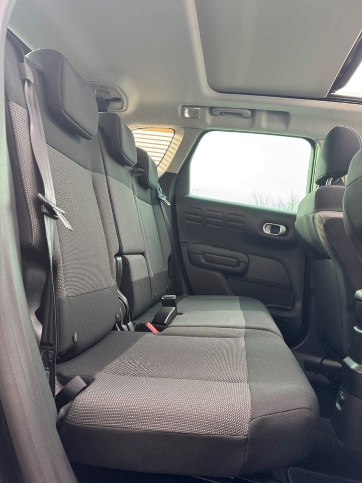 Citroën C3 Aircross 1,2 PureTech 130 VTR Sport 5d