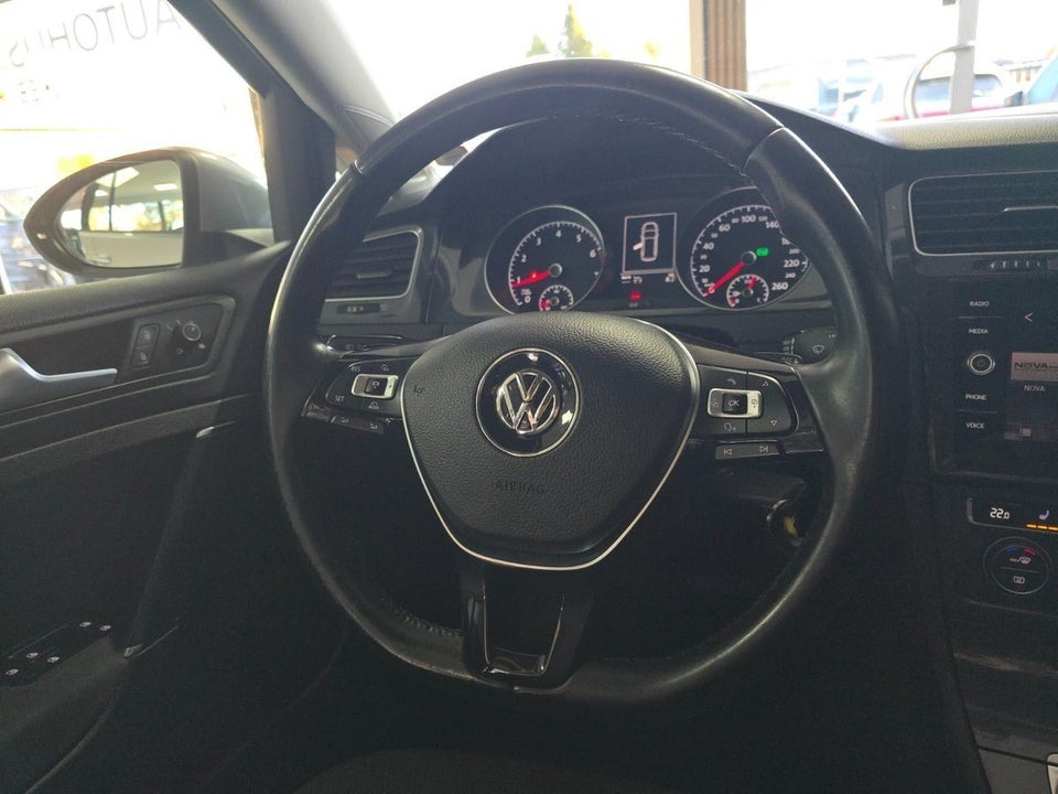 VW Golf VII 1,5 TSi 130 Comfortline Variant DSG 5d