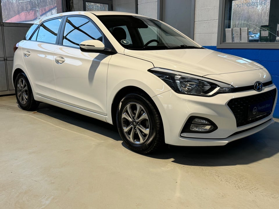 Hyundai i20 1,2 MPi Advanced 5d