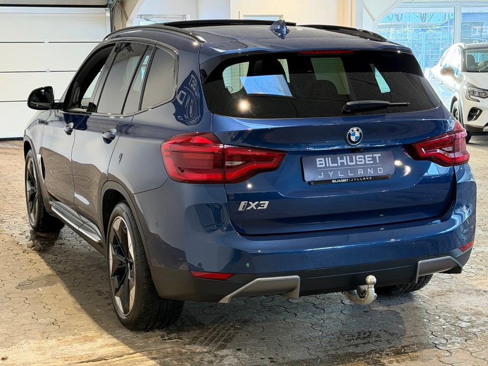 BMW iX3 Charged Plus 5d