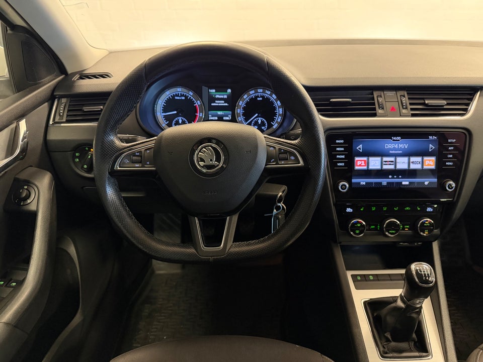 Skoda Octavia 1,0 TSi 115 Ambition Combi 5d