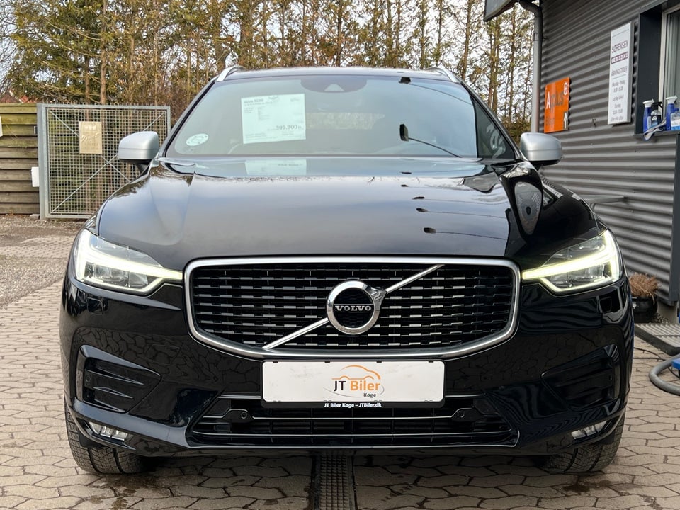 Volvo XC60 2,0 T6 310 R-Design aut. AWD 5d