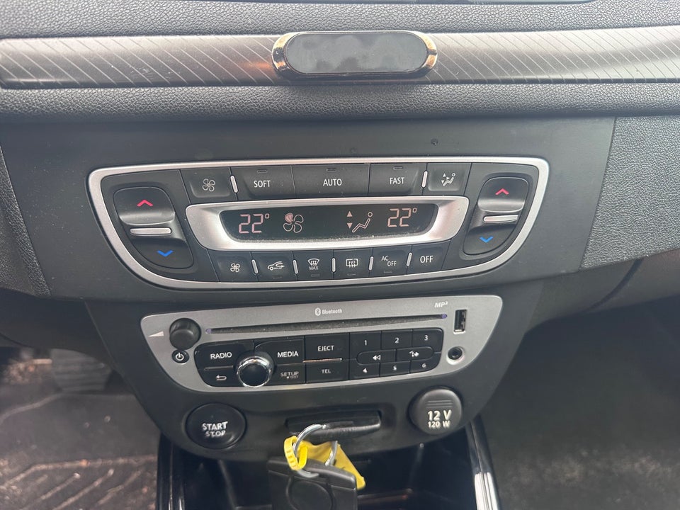 Renault Megane III 1,5 dCi 110 Dynamique 5d