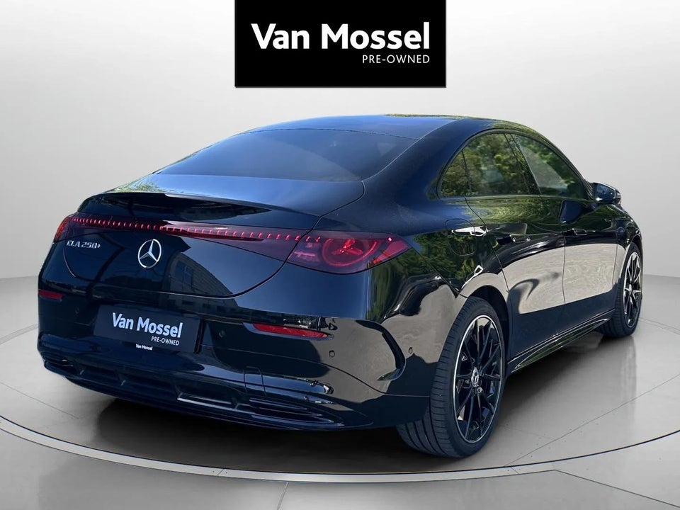 Mercedes CLA250+ EQ AMG Advance Plus 4d