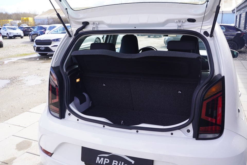 VW Up! 1,0 MPi 60 Move Up! 5d