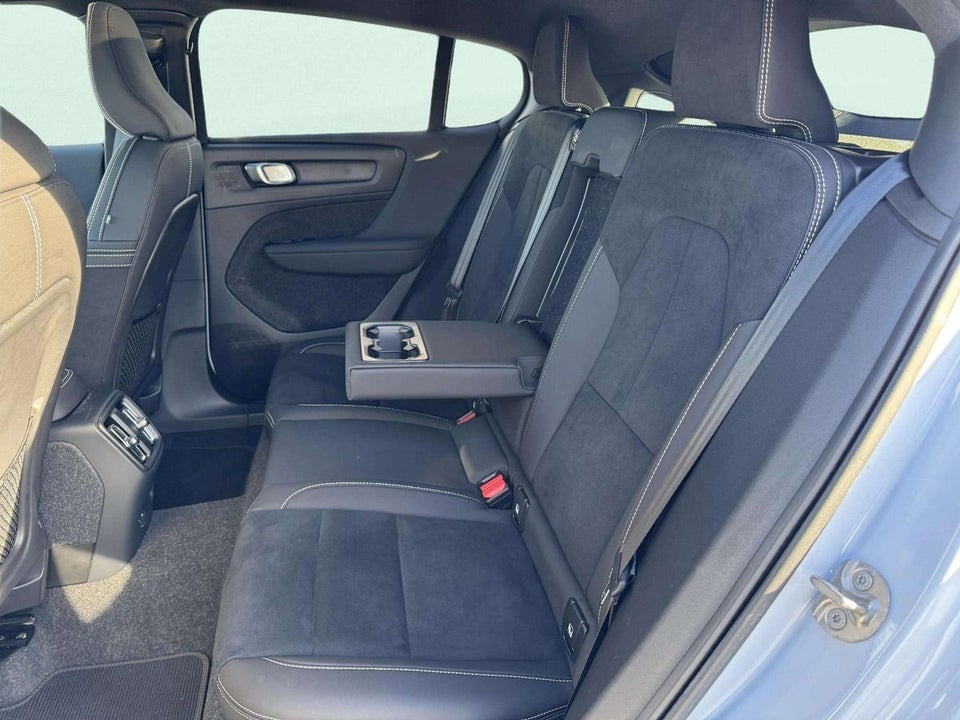 Volvo C40 ReCharge Extended Range Ultimate 5d