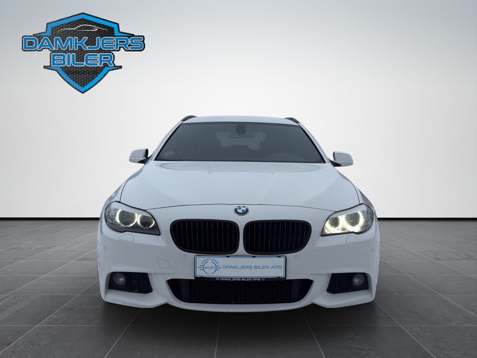 BMW 520d 2,0 Touring aut. 5d
