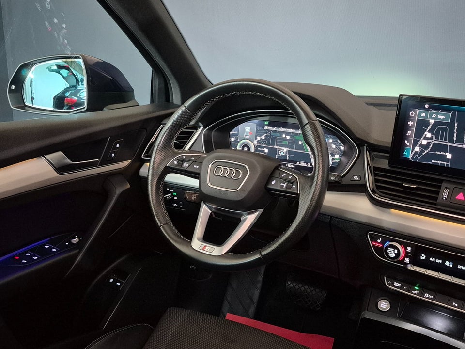 Audi Q5 50 TFSi e S-line quattro S-tr. 5d