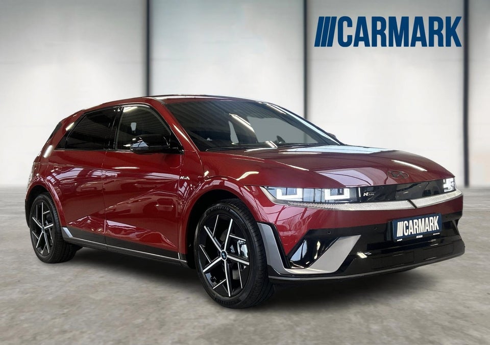 Hyundai Ioniq 5 84 N Line 5d