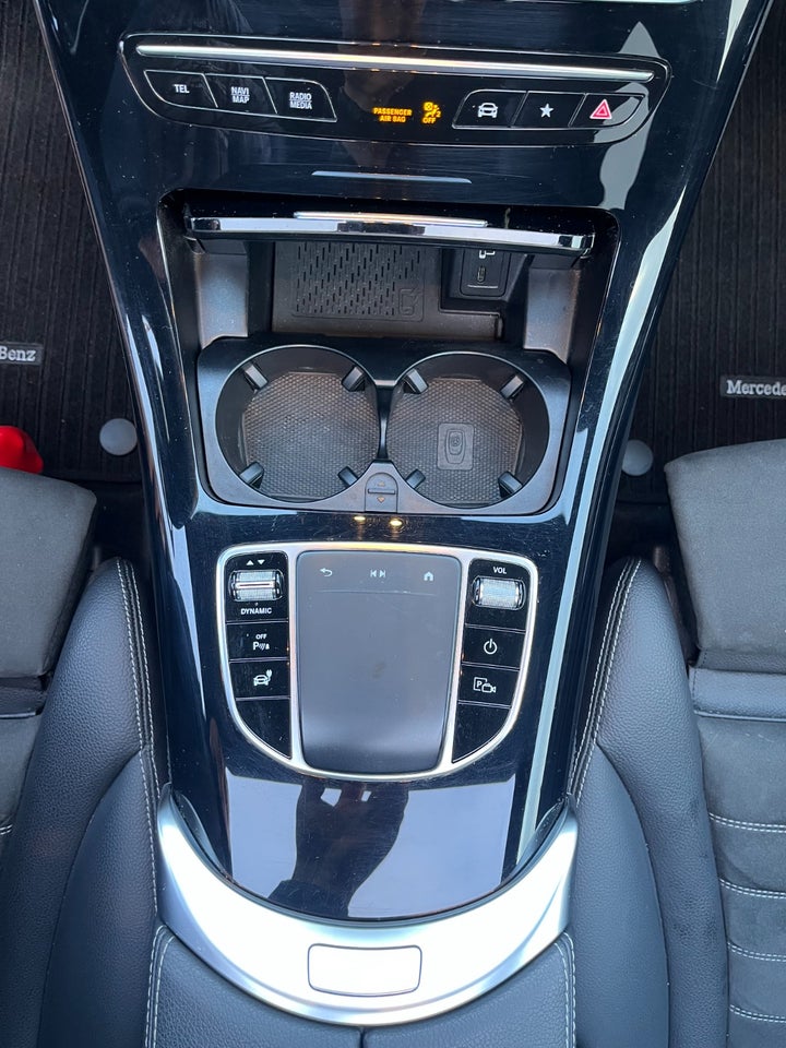 Mercedes EQC400 AMG Line 4Matic 5d