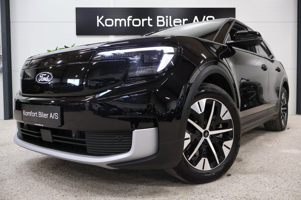 Ford Explorer 82 Select Extended Range 5d