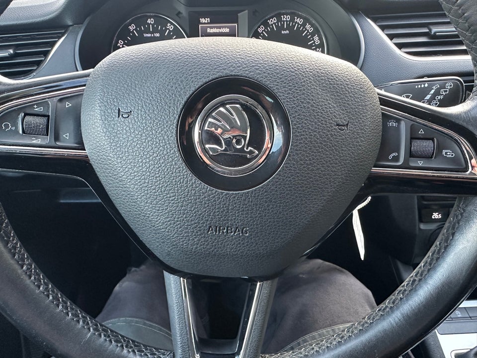 Skoda Octavia 1,2 TSi 110 Style 5d