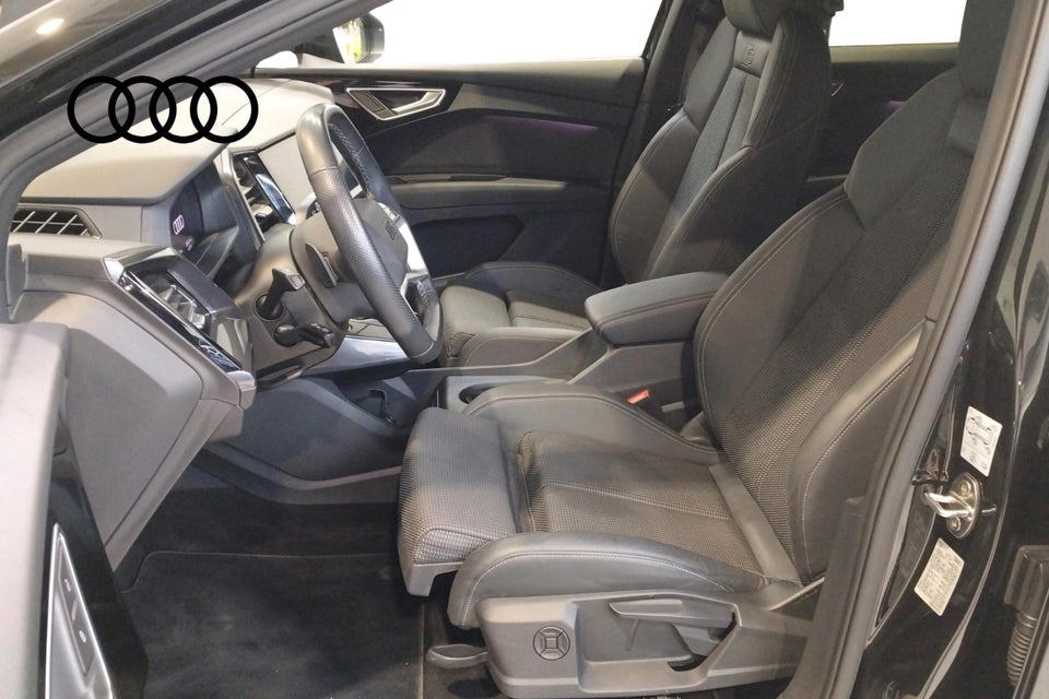 Audi Q4 e-tron 45 Ultra Sportback 5d