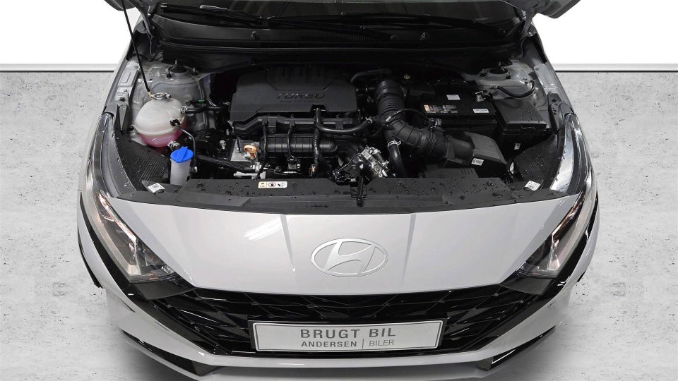 Hyundai i20 1,0 T-GDi Essential 5d