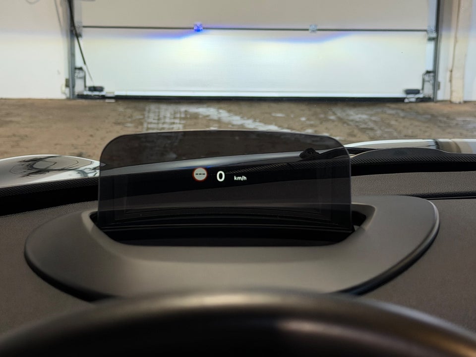 MINI Cooper SE Yours Trim 3d