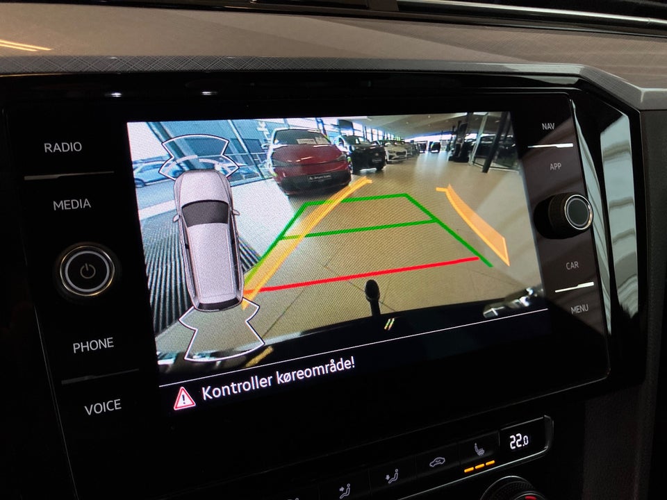 VW Passat 1,5 TSi 150 Business+ Variant DSG 5d