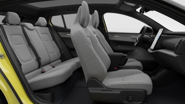 Volvo EX30 Twin Performance Ultra 5d