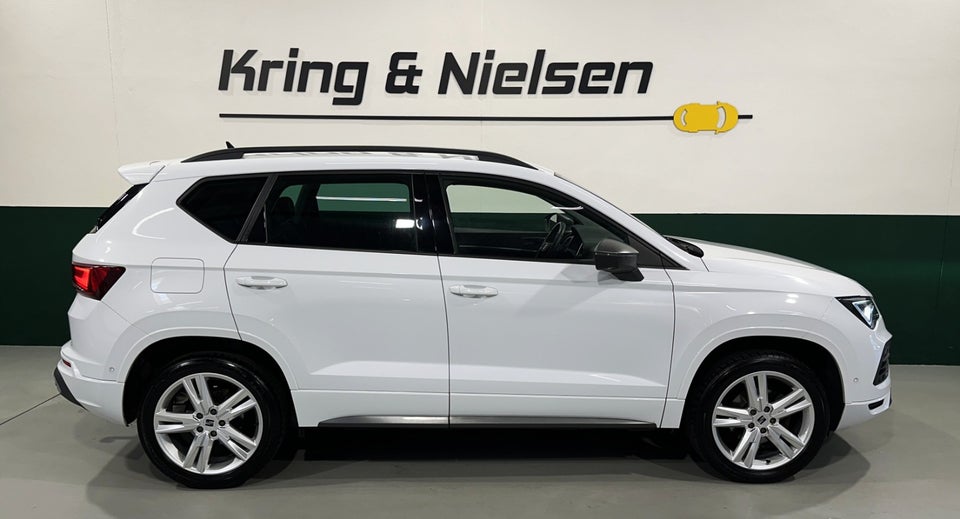 Seat Ateca 1,5 TSi 150 FR DSG 5d