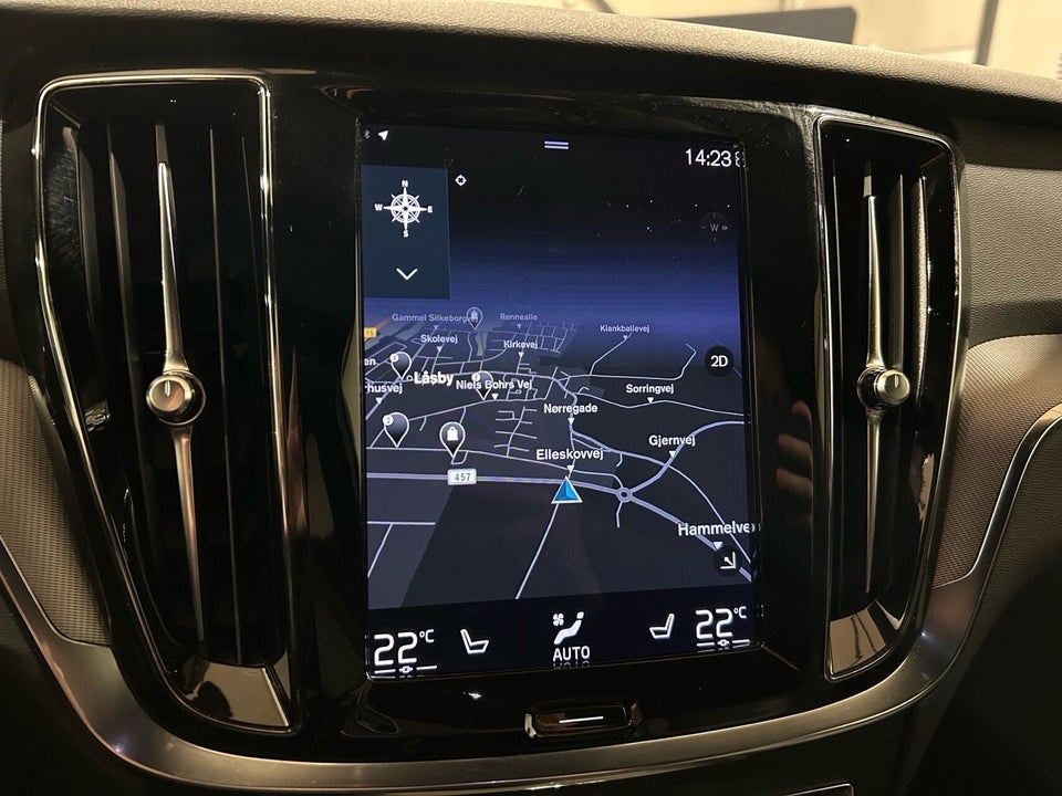 Volvo V60 2,0 B4 197 R-Design aut. 5d