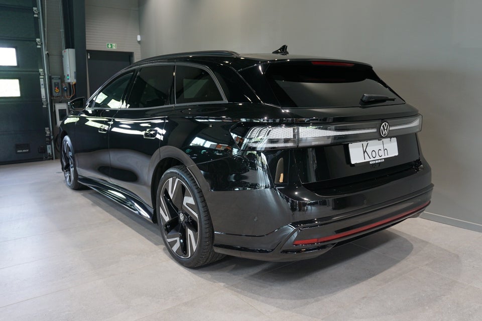 VW ID.7 86 Style S Tourer 5d