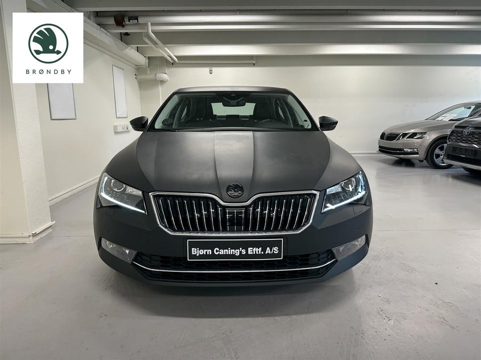 Skoda Superb 1,4 TSi 150 Style Business DSG 5d