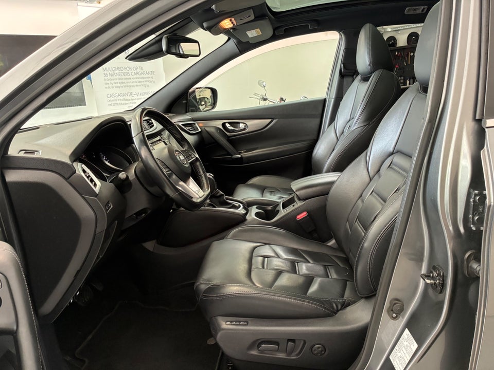 Nissan Qashqai 1,2 Dig-T 115 Tekna+ X-tr. 5d