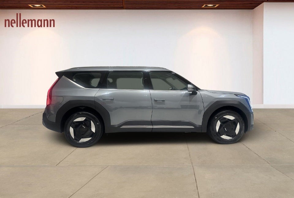 Kia EV9 76 Standard Range Upgrade RWD 7prs 5d