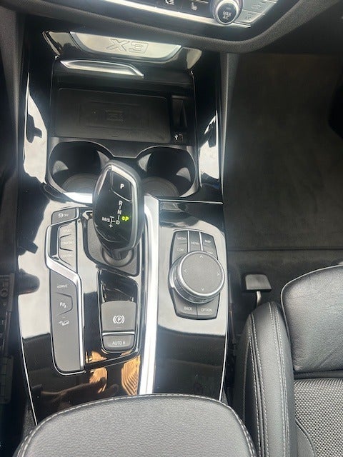 BMW X3 2,0 xDrive30e X-Line aut. 5d