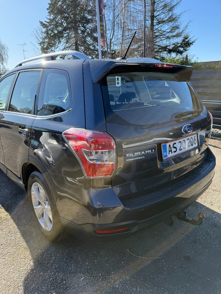 Subaru Forester 2,0 D XE AWD 5d