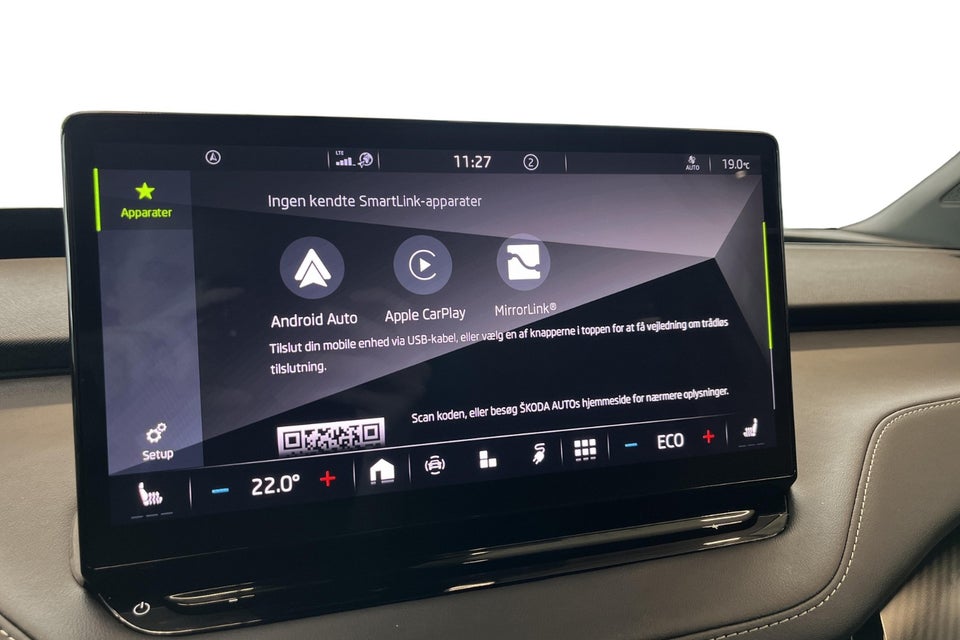 Skoda Enyaq 80 iV Sportline 5d