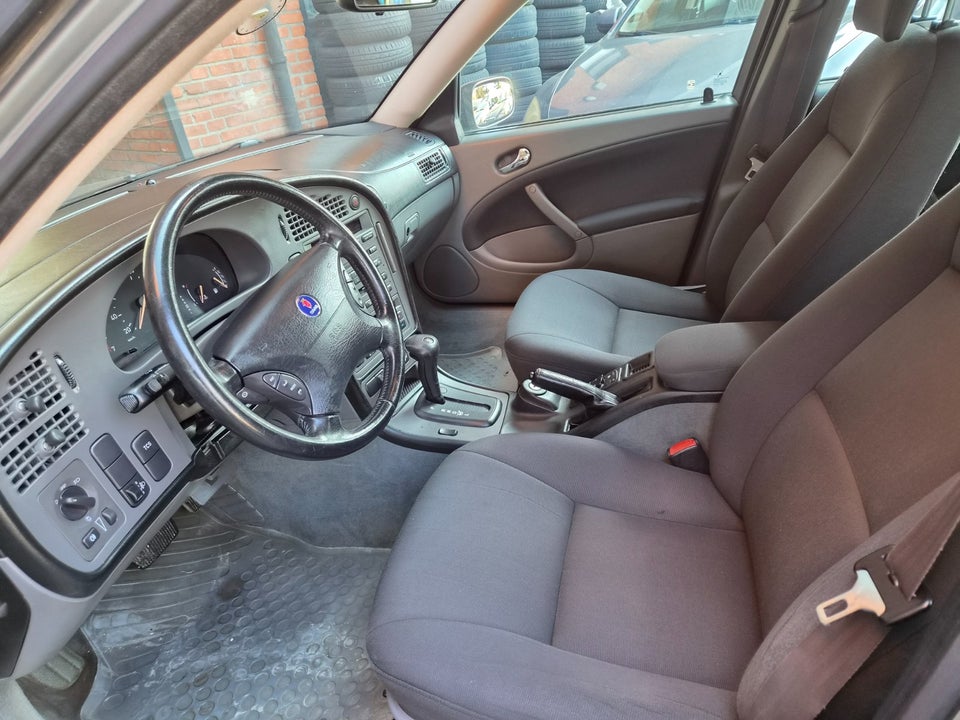 Saab 9-5 2,0 T Linear Estate aut. 5d