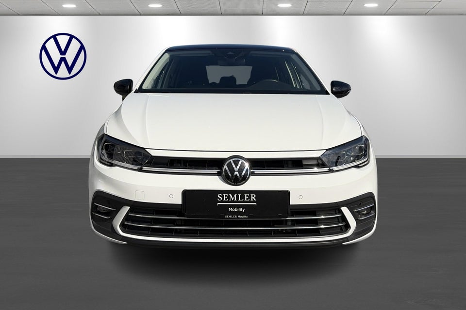 VW Polo 1,0 TSi 110 Style DSG 5d