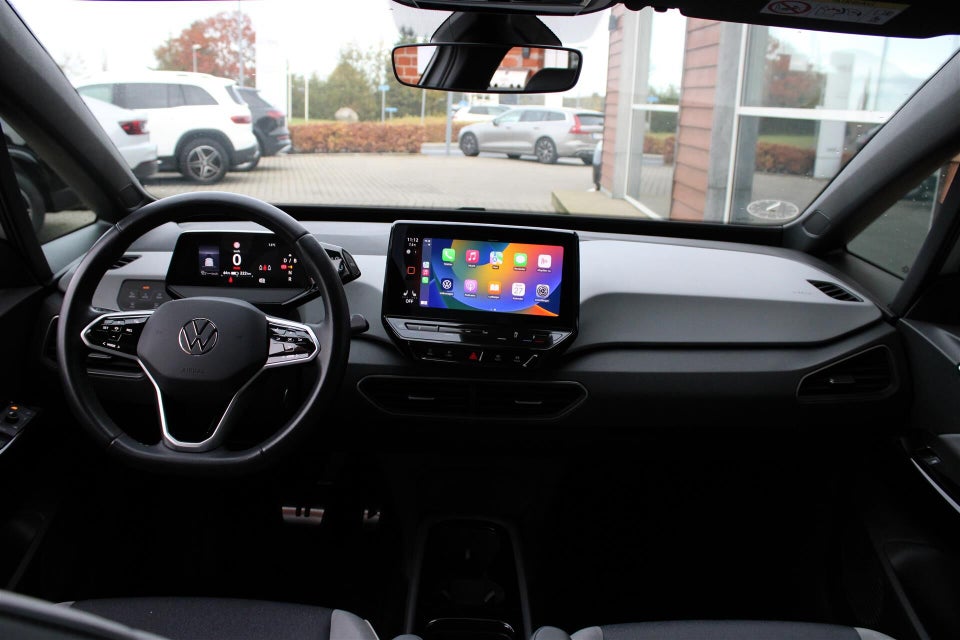 VW ID.3 58 Family 5d