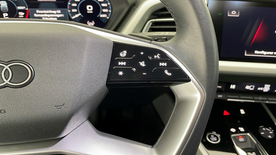 Audi Q4 e-tron 45 Attitude quattro 5d