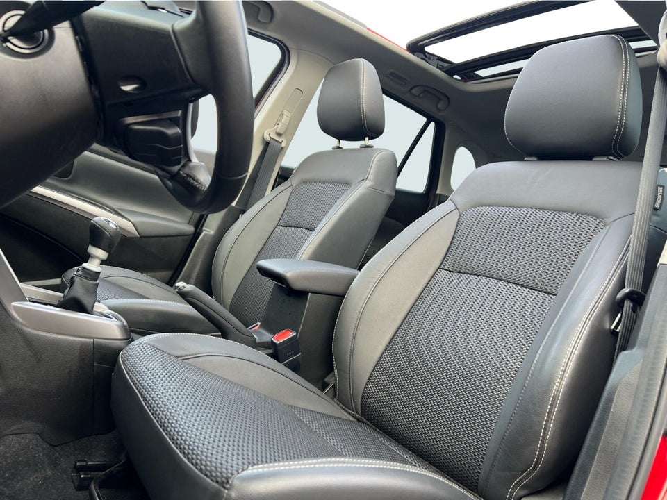 Suzuki S-Cross 1,4 mHybrid Adventure 5d