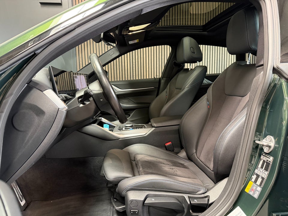 BMW i4 M50 M-Sport xDrive 5d