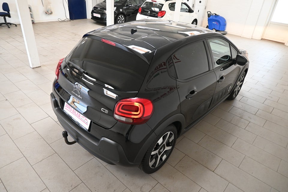 Citroën C3 1,5 BlueHDi 100 Triumph 5d